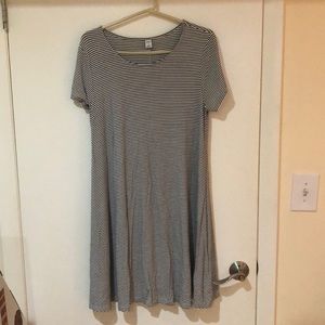 T-shirt dress